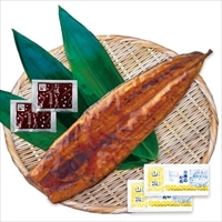 国産 特大 鹿児島産 うなぎ蒲焼 1尾 お吸い物付 〔うなぎの蒲焼き200g、たれ(さんしょう付)×2、永谷園お吸い物×2〕 鰻 冷凍【北海道・沖縄県・離島 配送不可】