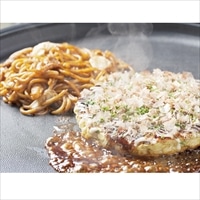 千房 お好み焼・焼そばセット GC 〔豚玉・ねぎ焼×各2、もちチーズ、ミックス焼そば×2〕 お好み焼 焼そば 惣菜 麺類