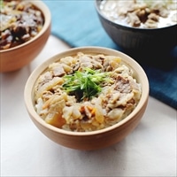 岡山 味豚丼 10食セット 〔150g×10〕 料理の素 惣菜