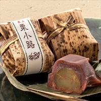 栗小路〔8個入×1箱〕石川県 羊羹 菓子工房 日本堂