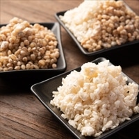 手作り味噌キット 選べる3種 合わせ味噌 米味噌 麦味噌〔塩入大豆800g、麹1.2㎏、味噌樽〕大分県 みそ 日出町 阿部三郎商店