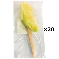 冷凍フルーツ 国産 メロン スティック 20個 〔50g×20〕 冷凍メロン NORUCA