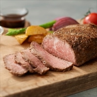 RFFF ルフフフ プライムビーフのローストビーフ〔ローストビーフ、ソース2種、ロックソルト〕肉惣菜 おつまみ