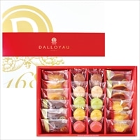 マカロン ドゥミセック 詰合せ 大 〔マカロン5種・焼き菓子4種〕 焼菓子 洋菓子 東京 ダロワイヨ