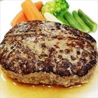 山形県産牛肉ハンバーグ 〔110g×24〕 ハンバーグ 冷凍 山形 牛肉の庄司 牛肉専門店べごや