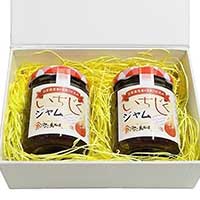 いちじくジャム 2本セット 〔125g×2〕 ジャム 梶谷ファーム