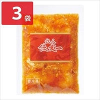 陳建一 エビチリソース 〔150g×3〕 中華 惣菜 冷凍 東京 陳 建一