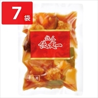 陳建一 酢豚 〔150g×7〕 中華 惣菜 冷凍 東京 陳 建一