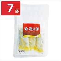 陳建太郎 手巻き棒餃子 4個入 〔120g×7〕 中華 惣菜 冷凍 東京 陳 建太郎