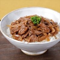 鈴なり 国産牛めしの具 〔130g×4〕 肉料理 惣菜