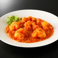 赤坂四川飯店監修 大エビのチリソース 〔250g×2〕 エビチリ 中華惣菜