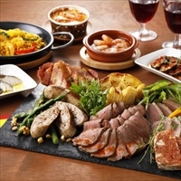 モン・テルセーロ オードブル 詰め合わせ 〔海老のアヒージョ95g、イベリコ豚ベーコン、バスク風テリーヌ ほか全11種〕 惣菜 スペイン料理