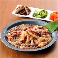 焼肉 大貫 国産 牛バラ切落し 絶品ダレ焼肉 ギフト〔130g×6〕牛肉 焼肉用 冷凍