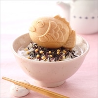 もなか茶漬け 赤 3個セット 〔さけ・うめ・のり各10g×各3〕 お茶漬けの素 調味料 静岡 ちきり