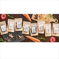 厳選素材の愛犬おやつ 詰め合わせ 〔鹿肉ステーキ・鶏ささみステーキ・りんごスティック 他全8種〕 無添加 ドックフード おやつ 兵庫県 ワンスマイル