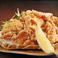 骨なしからあげ もも肉 〔鶏もも肉500g×2・片栗粉80g×2〕 からあげ 鶏肉 冷凍 大分 綾鶏