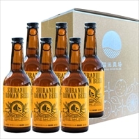 不知火海浪漫麦酒 ソレイユ 〔330ml×6〕 ビール