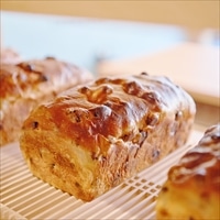 4種のレーズン食パン 3本セット 〔1.5斤×3〕 食パン 冷凍 山梨 食パン専門店 FUJISAN SHOKUPAN