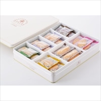 金谷ホテルクッキー KC-03 〔バニラ×14、アーモンド×8、抹茶・ココア・くるみ・オートミール×7〕 クッキー 洋菓子 栃木 金谷ホテル