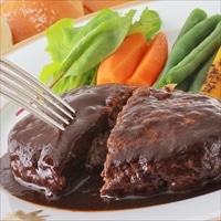 金谷ホテル 冷凍ハンバーグ 6食 セット 〔ハンバーグ120g・ソース30g×各6〕 ハンバーグ 惣菜 栃木