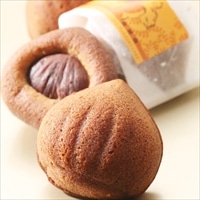 栗ケーキ〔10個入×2箱〕 焼き菓子 洋菓子 兵庫 パティスリー・クリ 【北海道・沖縄・離島 配送不可】