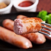 琉球ミート あぐー荒挽ウインナー 〔300g×5〕 あぐー豚 ソーセージ 沖縄