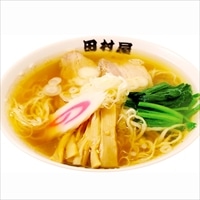 佐野ラーメン 田村屋 醤油味 4人前×15個セット〔(麺・スープ×各4)×15〕 ラーメン 栃木県 佐野ラーメン田村屋 【北海道・沖縄・離島 お届け不可】