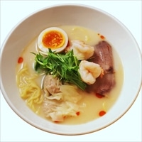 横浜中華街 皇朝 海老鶏白湯ラーメン 4人前×15個セット 〔(麺・スープ×各4)×15〕 ラーメン 神奈川 【北海道・沖縄・離島 お届け不可】