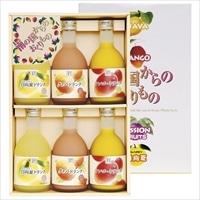 ドリンク300ml×6本 〔グァバ・マンゴー・日向夏ドリンク 各300ml×2〕 ジュース 宮崎 宮崎果汁