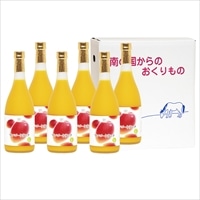 マンゴードリンク 720ml×6本セット 〔720ml×6〕 ジュース 宮崎 宮崎果汁