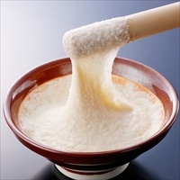 浅草むぎとろ ねばりの白 12食セット 〔(70g×4)×3〕 とろろ 冷凍 東京