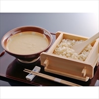 浅草むぎとろ 味付とろろ むぎごはん セット 〔(味付とろろ80g×4・むぎごはん90g×4)×2〕 惣菜 ごはん 東京