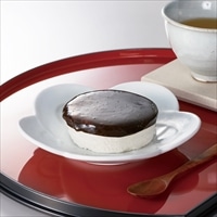 浅草むぎとろ やまいも入 とろりんとうアイス 〔90ml×10〕 アイスクリーム