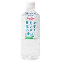 かぞく想いの天然水 500ml 48本 〔(500ml×24)×2〕 水  アルカリイオン水 【北海道・沖縄・離島 配送不可】