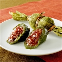 佐渡の笹だんご 10個入2箱セット 〔(50g×10)×2〕 笹だんご 和菓子 新潟 嶋屋製菓所 しまや