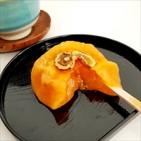 佐渡産 干柿 食べ比べセット 〔あんぽ干柿230g・干柿200g・スライス柿70g〕 干し柿 新潟 愁秋の和 あきのなごみ