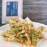 宗田節ぷらす 塩と醤油の味付き 8袋 〔15g×8〕 かつお節 乾物 高知 宗田節の新谷商店 【北海道・沖縄・離島 お届け不可】