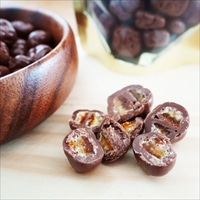 屋久島たんかん プチピールチョコ 3袋 〔40g×3〕 お菓子 チョコレート 鹿児島 屋久屋