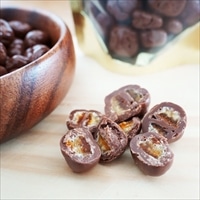 屋久島たんかん プチピールチョコ 5袋 〔40g×5〕 お菓子 チョコレート 鹿児島 屋久屋