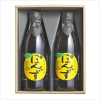 みちこの有機ポン酢 2本 詰め合わせ 〔360ml×2〕 ポン酢 調味料 徳島 阪東食品