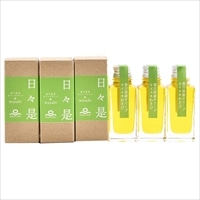 日々是わさび 香川県三豊産エキストラバージンオリーブオイル+わさび 〔30ml×3〕 調味料 食用油 香川 三豊オリーブ