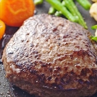 鹿児島県産黒毛和牛 小田牛のハンバーグステーキ 6個 〔120g×6〕 ハンバーグ 冷凍 鹿児島 鹿児島県産黒毛和牛小田牛