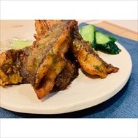 中骨取り干かれい 宗八 6袋 セット MM0136 〔200g×6〕 かれい 惣菜 岩手 三陸宮古鰈屋〇栄