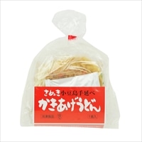 手延べうどん かき揚げうどん 8食 冷凍調理 〔（めん180g、具、添付つゆ60g）×8〕 うどん 麺類 香川 創麺屋
