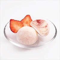 いちごアイス大福 12個入 〔70g×12〕 大福 アイス 和菓子 香川 さぬき農園ぐらし【北海道・沖縄県・離島 配送不可】