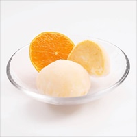 小原紅みかんアイス大福 12個入 〔70g×12〕 大福 アイス 和菓子 香川 さぬき農園ぐらし【北海道・沖縄県・離島 配送不可】