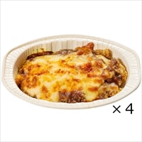 佐賀牛挽き肉入り焼きカレー 〔230g×4〕 カレー 惣菜 かねすえ