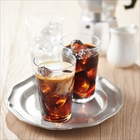 丸福珈琲店 アイスコーヒーセット 3本 〔アイスコーヒー500ml×2・カフェオレベース500ml〕 コーヒー 飲料