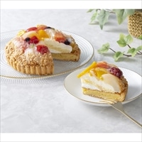 ホシフルーツ 贅沢フルーツのタルト 〔直径約15cm〕 タルト 洋菓子