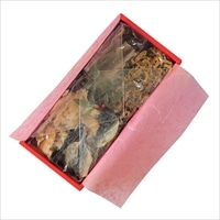 特選 珍味詰合せ おとひめ 2箱 〔焼小あじ55g・焼あなご55g・ちぎりえい40g・焼帆立貝ひも30g×各2〕 乾物 珍味 愛媛 龍宮堂